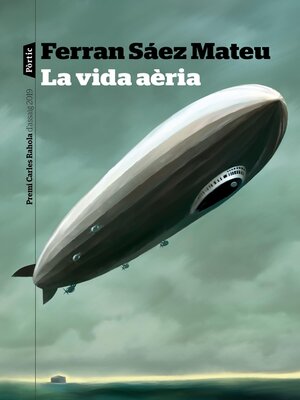 cover image of La vida aèria